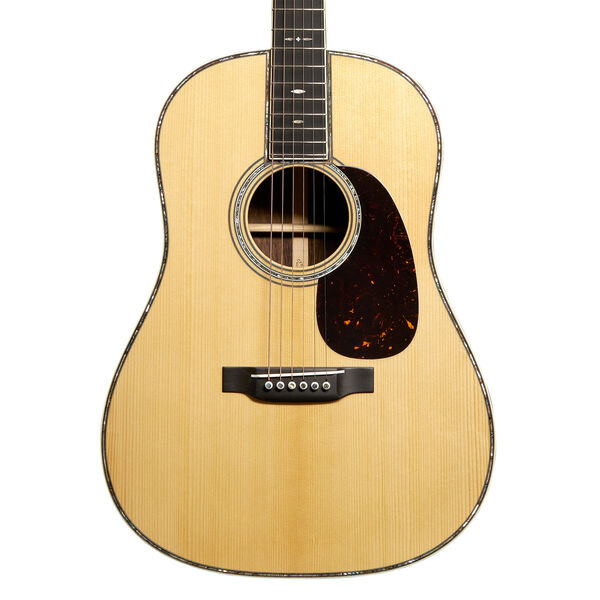 Body of Martin D-45 1937 Project 91-6 Guitar image number 4